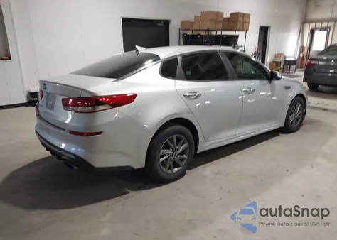 2020 Kia Optima Lx from USA, damaged, VIN 5XXGT4L32LG393246